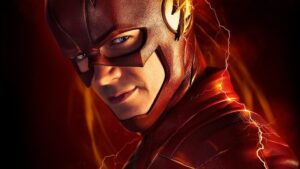 Breaking News: The Flash Season 8 Episode 1 Armageddon (1)