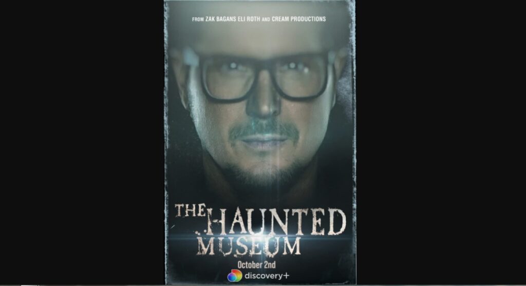 Breaking News: The Haunted Museum Season 1 Episode 9