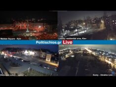 Live Camera from #Ukraine #Kyiv