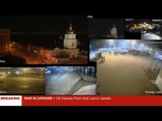 Live Webcams From Around Ukraine | Kiev, Sumy, Pripjat | – YouTube