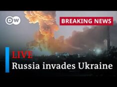 Russia invades Ukraine LIVE | DW News livestream | Headline news from around the world