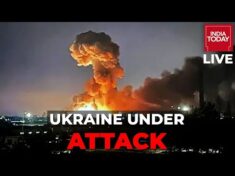 Russia-Ukraine War News LIVE Updates | Putin Declares War On Ukraine News Live | Ukraine news live