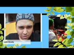 Video Lama Habib Jafar Shodiq Al Attas Ajak Jemaah Gulingkan Jokowi – YouTube