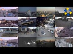 Breaking News 🔴 LIVE Kyiv / Kiev / Kijów, Lwiw / Lwów Ukraine Camera CCTV