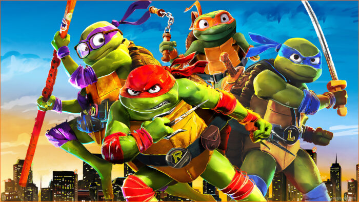 Teenage Mutant Ninja Turtles: Mutant Mayhem (2023 full movie watch online)