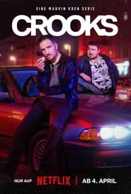 Crooks Episode 1 (Netflix, Series Premiere) – Nicosia EfE